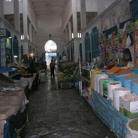Dar Es Salam-Alta Villa Asilah Luaran gambar