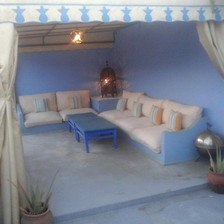 Dar Es Salam-Alta Villa Asilah Luaran gambar