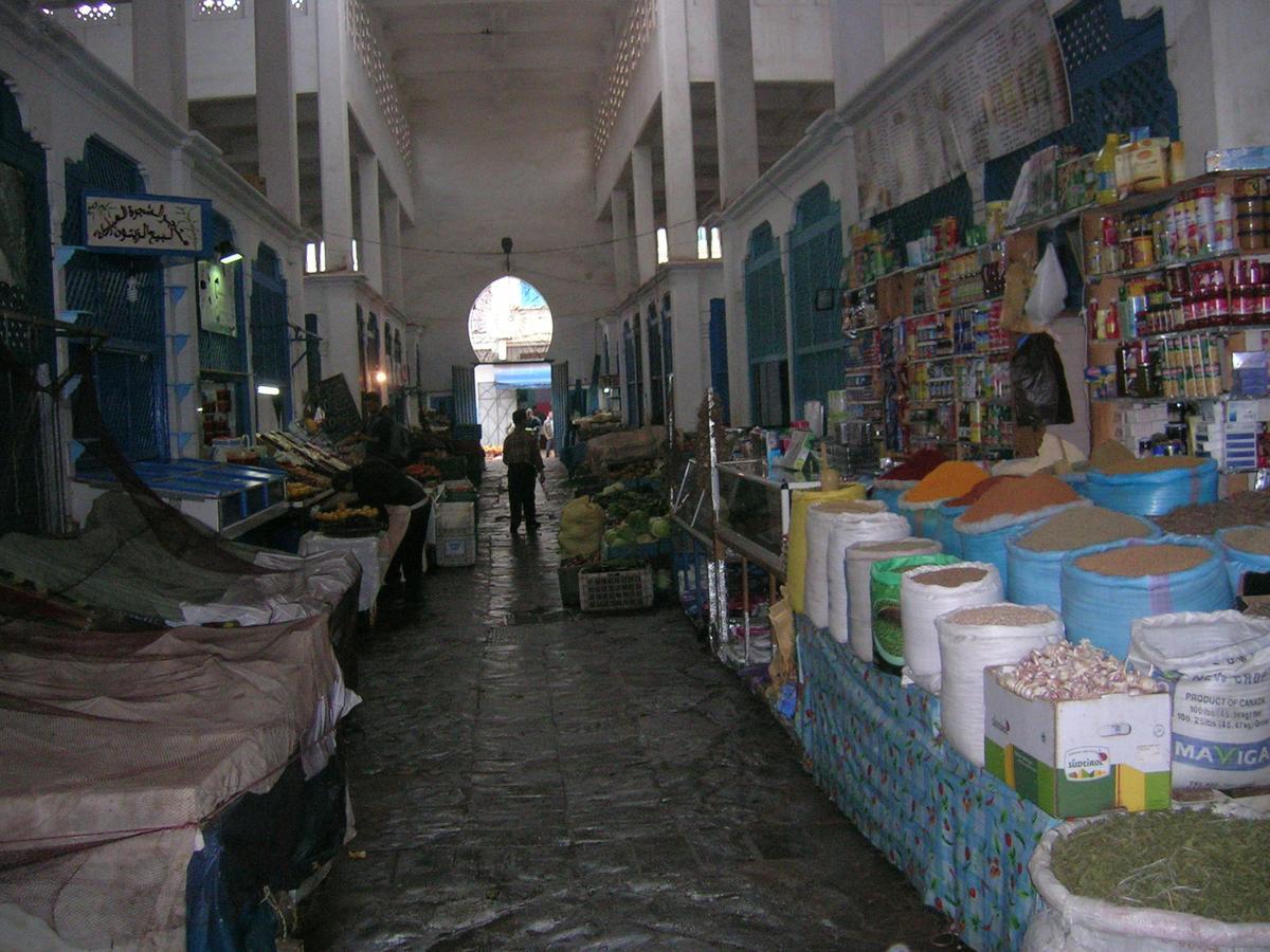 Dar Es Salam-Alta Villa Asilah Luaran gambar