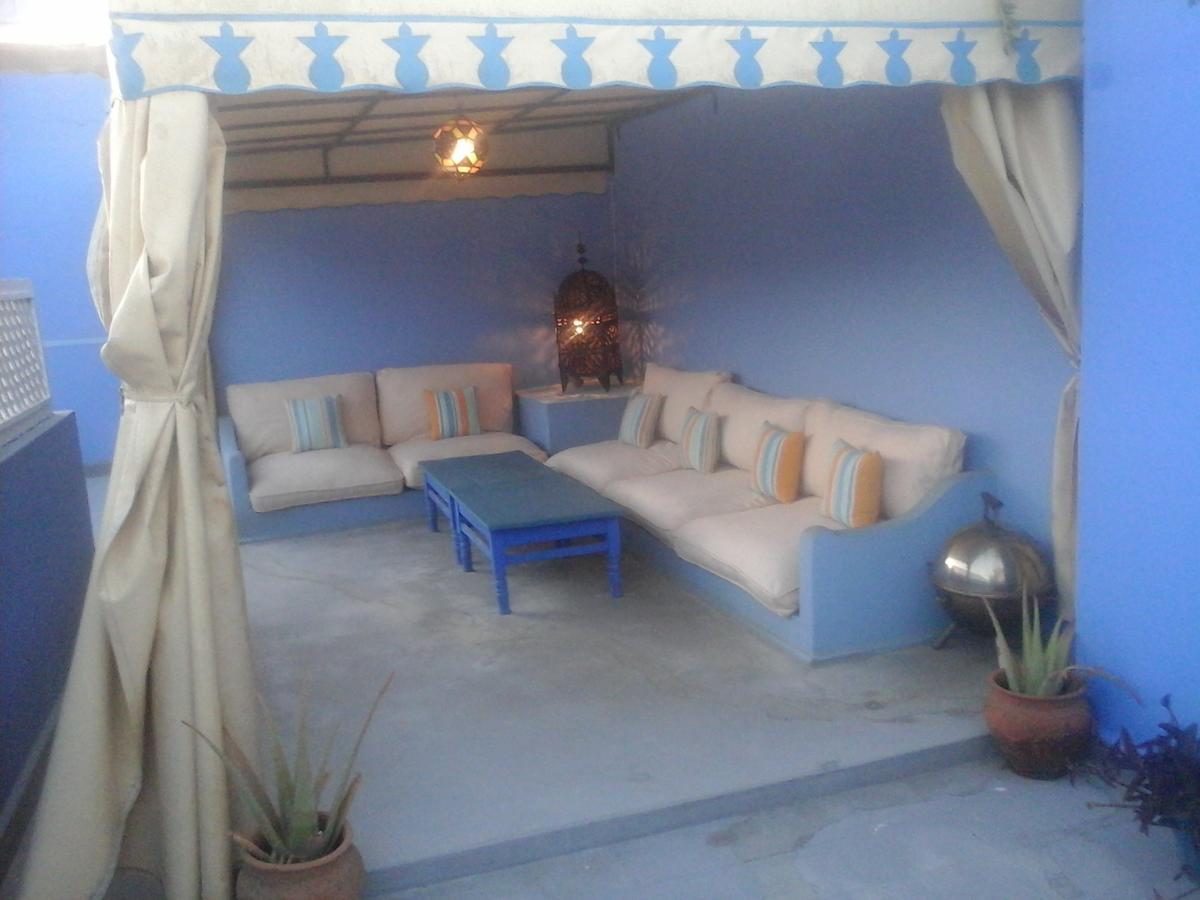 Dar Es Salam-Alta Villa Asilah Luaran gambar