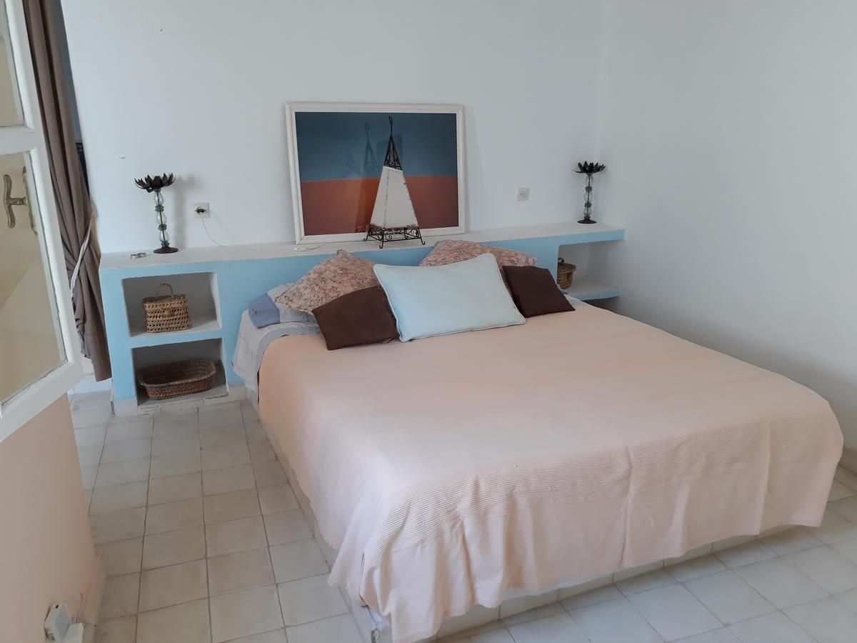 Dar Es Salam-Alta Villa Asilah Luaran gambar