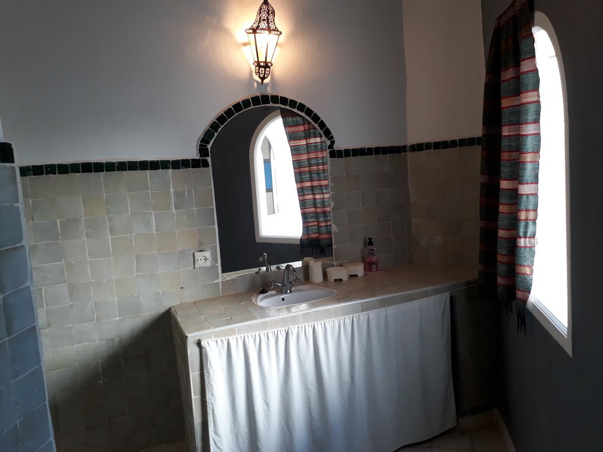 Dar Es Salam-Alta Villa Asilah Luaran gambar