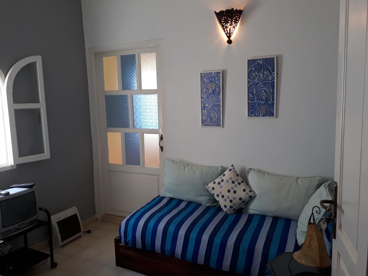 Dar Es Salam-Alta Villa Asilah Luaran gambar