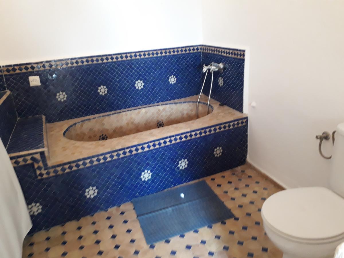 Dar Es Salam-Alta Villa Asilah Luaran gambar