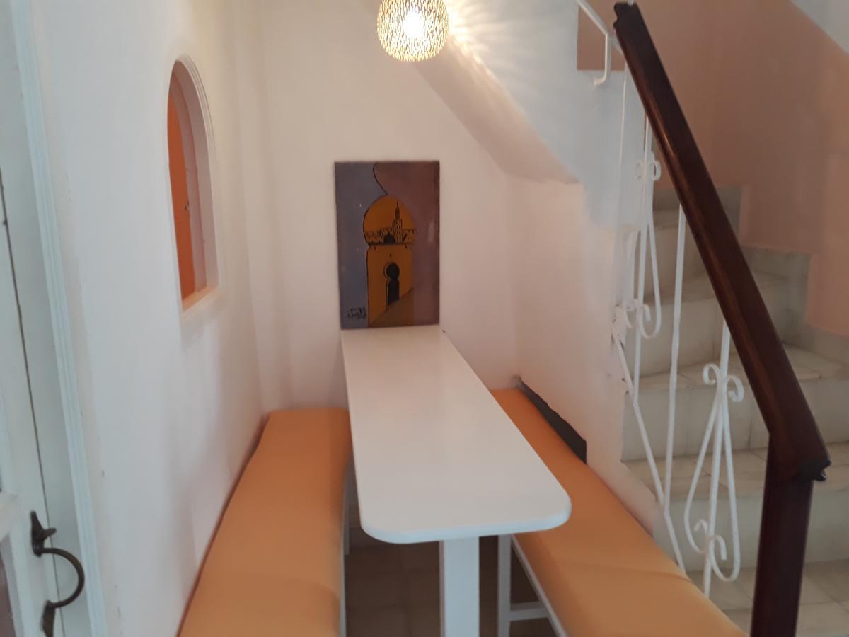 Dar Es Salam-Alta Villa Asilah Luaran gambar