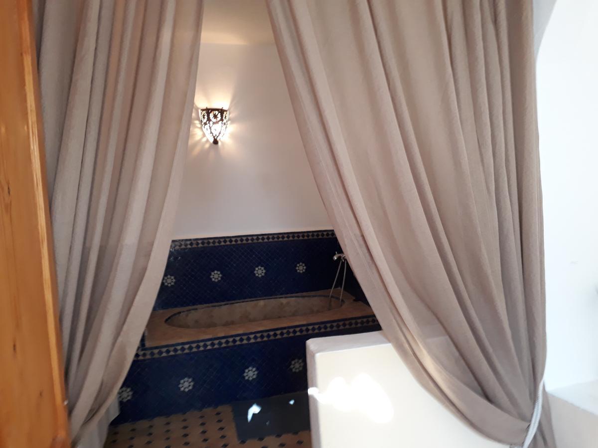 Dar Es Salam-Alta Villa Asilah Luaran gambar