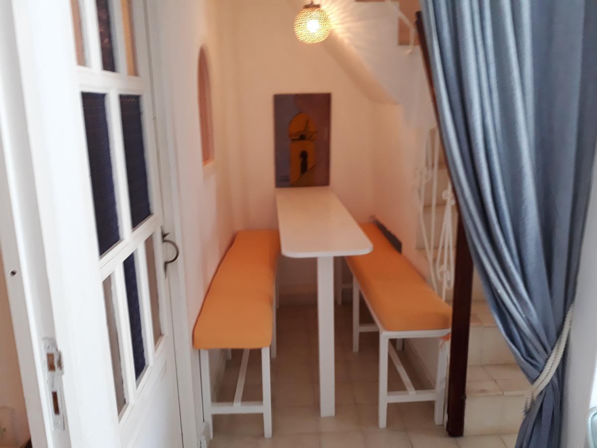 Dar Es Salam-Alta Villa Asilah Luaran gambar