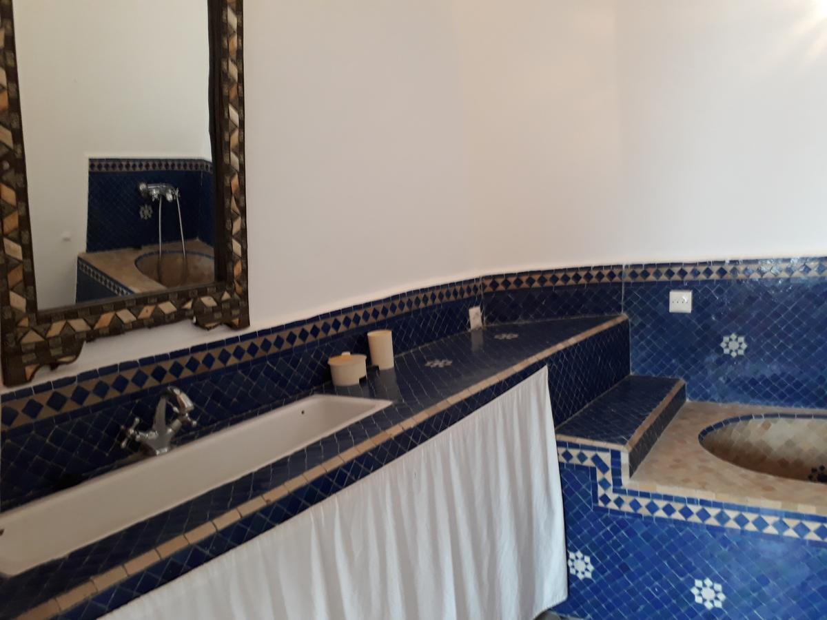 Dar Es Salam-Alta Villa Asilah Luaran gambar
