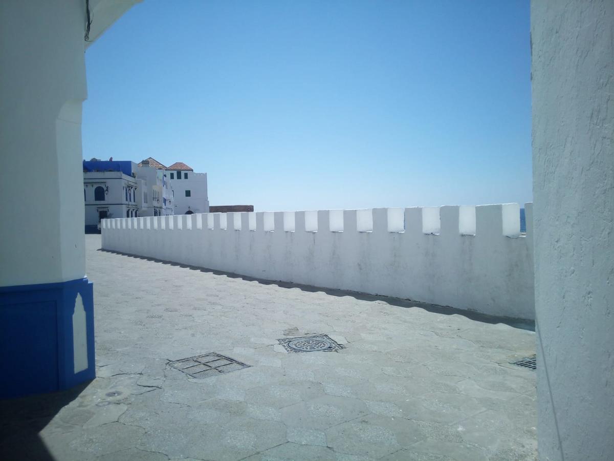 Dar Es Salam-Alta Villa Asilah Luaran gambar