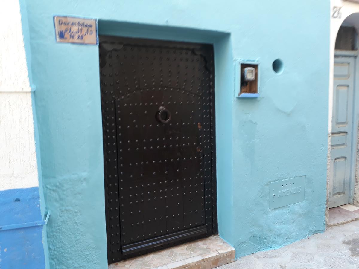 Dar Es Salam-Alta Villa Asilah Luaran gambar